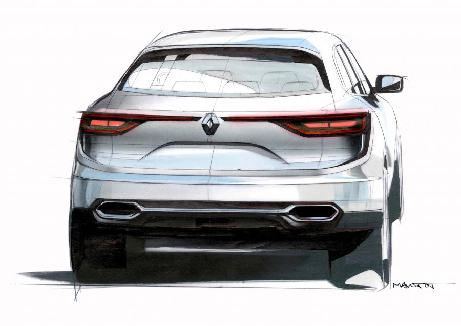 Renault Koleos 2016 года  (фото 45 из 69)